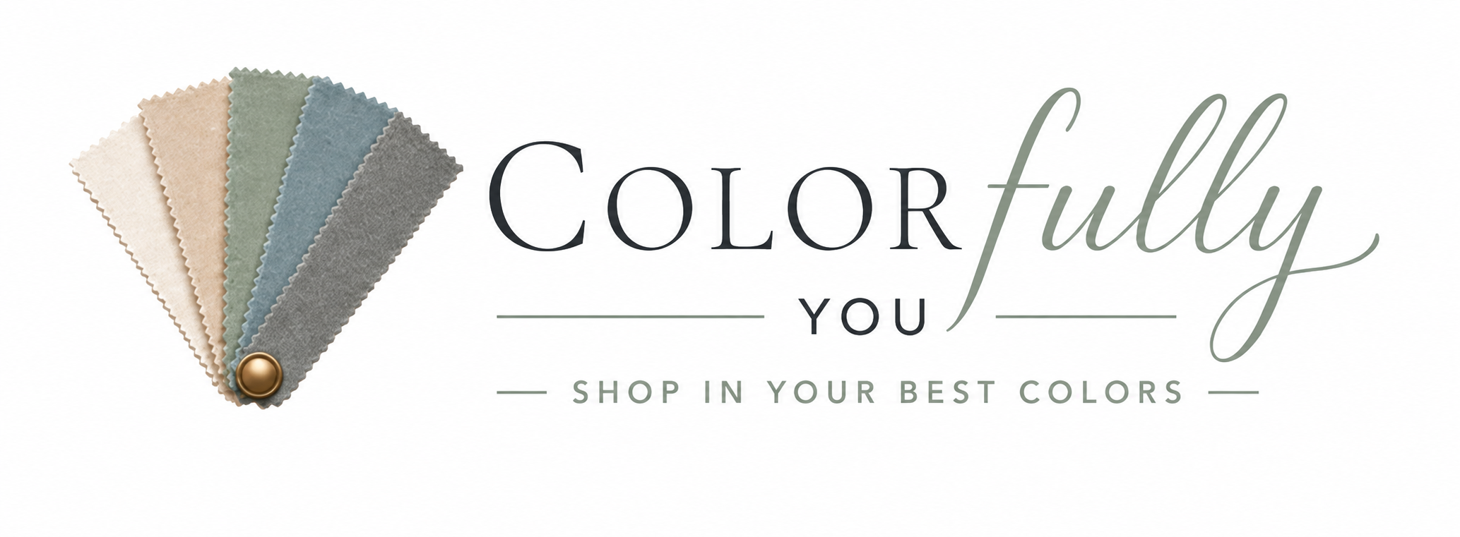 Colorfully You — Shop in your best colors